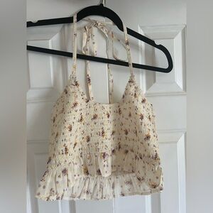 Winston White Topanga Top